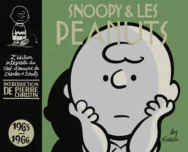Snoopy & Les Peanuts - Intégrale - Tome 8 - 1965-1966