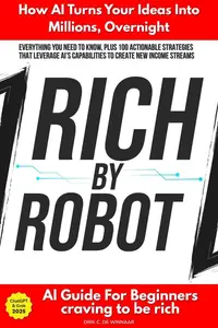 Rich by Robot: How AI Turns Your Ideas into Millions Overnight