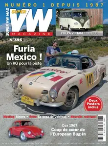 Super VW - Juin-Août 2025