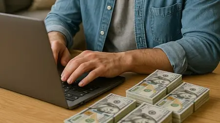 Make passive income business : reselling digital portrait