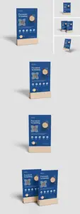 Payment Scanning Mockup UQ6GUER