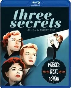 Three Secrets (1950)