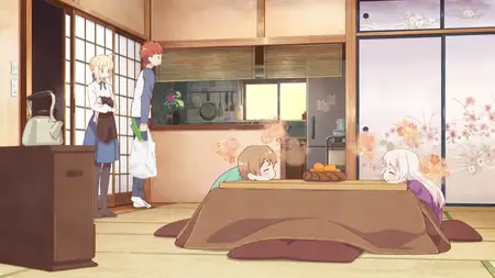 Today’s Menu for the Emiya Family (2017 S01E01 Toshikoshi Soba Mysteria