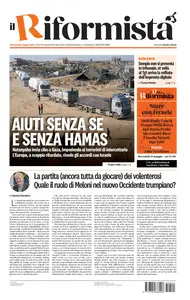 Il Riformista - 21 Maggio 2025