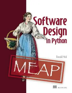 Software Design in Python (MEAP V03)