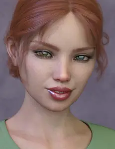 Daz3d - Teen Bianca HD for Genesis 8 Female