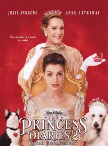 The Princess Diaries 2: Royal Engagement (2004)