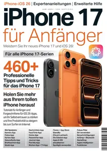 iPhone 17 für Einsteiger - Juni 2026