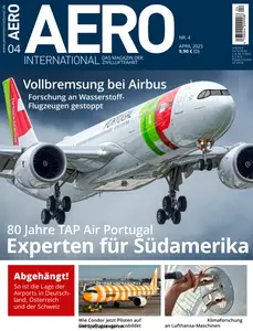 Aero International - April 2025