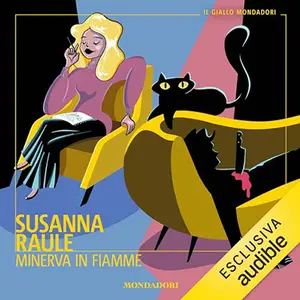 «Minerva in fiamme» by Susanna Raule
