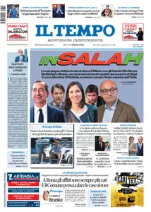 Il Tempo - 20 Agosto 2025