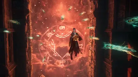 A Record Of Mortals Journey To Immortality S01E141 Upheaval in Outer Sea Season 3