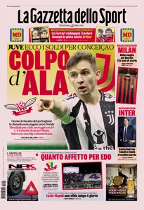 La Gazzetta dello Sport - 5 Dicembre 2024