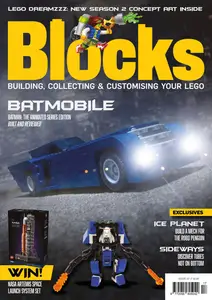 Blocks Magazine - Issue 117 2024