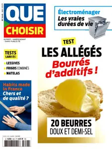 Que Choisir - Mai 2025