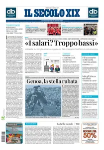 Il Secolo XIX Levante - 30 Aprile 2025