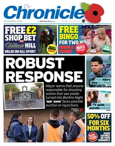 Newcastle Chronicle - 8 November 2025