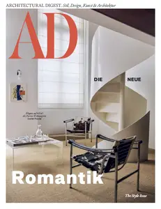 AD Architectural Digest Deutschland - September 2025