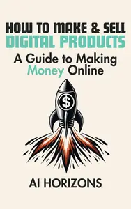 How To Make & Sell Digital Products A Guide to Making Money Online