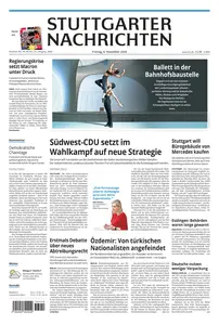 Stuttgarter Nachrichten - 06 Dezember 2024