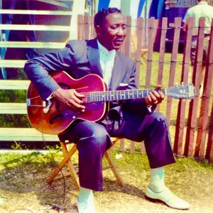 Muddy Waters - At Newport Jazz Festival, 1960 (2021) [Official Digital Download 24/96]