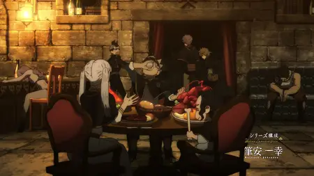 Black Clover (2017 S01E37 037 The One With No Magic CloverKnights