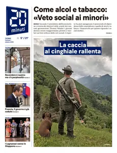 20 Minuti - 7 Ottobre 2025