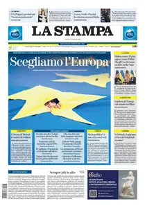 La Stampa - 8 Giugno 2024