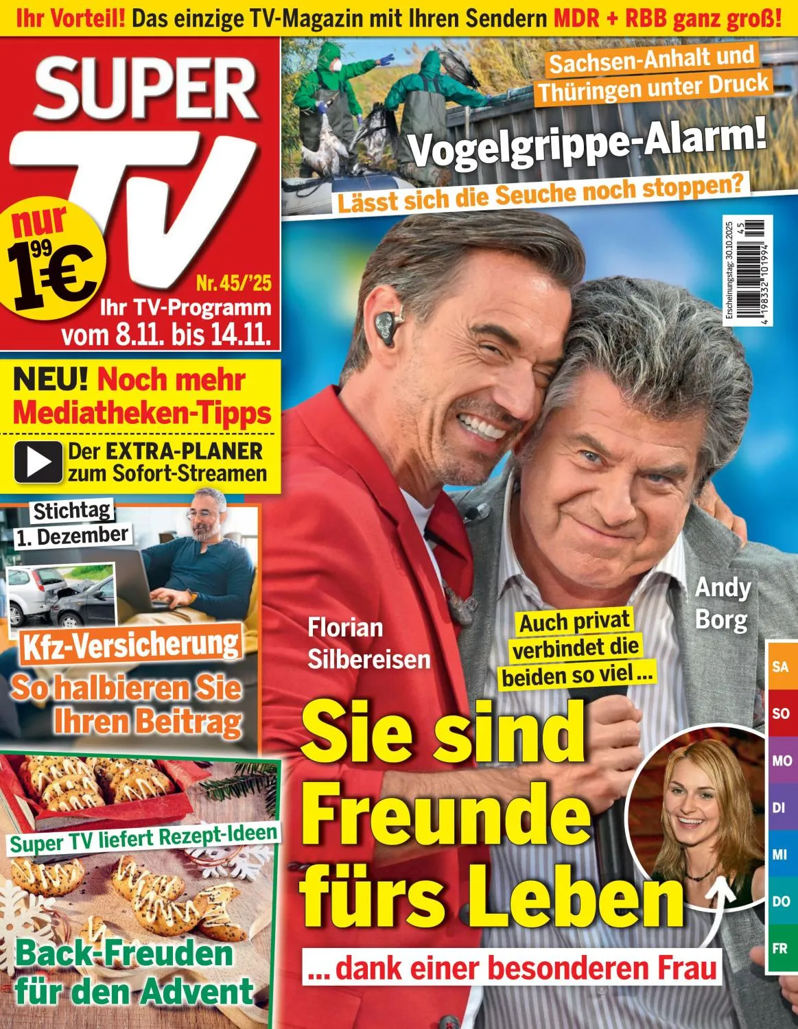 Super TV - 30 Oktober 2025