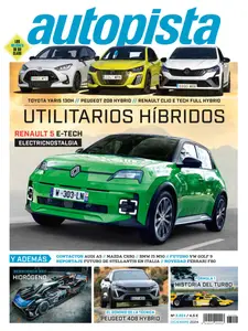 Autopista N.3224 - Diciembre 2024