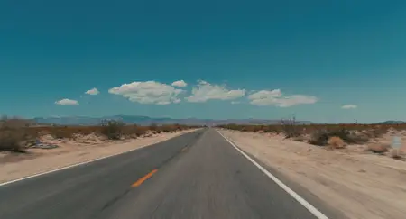 A Desert (2024)
