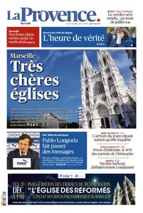 La Provence - 19 Décembre 2024