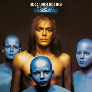 Udo Lindenberg & Das Panik-Orchester - Galaxo Gang - Das sind die Herrn vom anderen Stern (2026 Remaster) (1976/2026) [24/96]