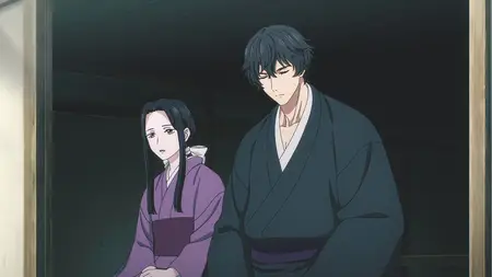 Sword of the Demon Hunter - Kijin Gentosho - S01E01 (ADN WEB-DL 1080p AVC AAC