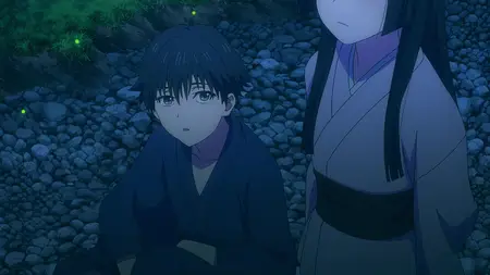 Sword of the Demon Hunter - Kijin Gentosho - S01E01 (ADN WEB-DL 1080p AVC AAC