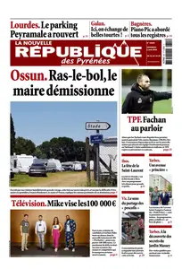 La Nouvelle République des Pyrénées - 1 Août 2025