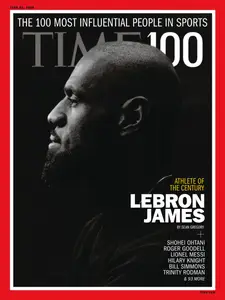 Time USA - June 22, 2026