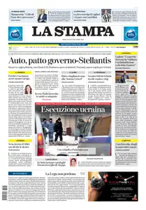 La Stampa - 18 Dicembre 2024