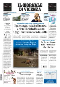 Il Giornale di Vicenza - 24 Giugno 2024