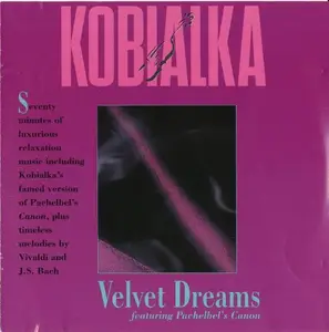 Daniel Kobialka - Velvet Dreams (1992)