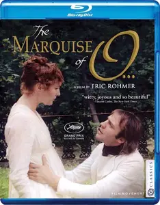 The Marquise of O (1976) + Extras