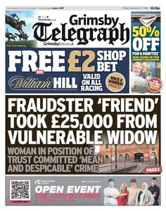 Grimsby Telegraph - 27 September 2024