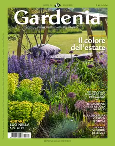 Gardenia - Giugno 2025