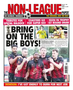 The Non-League Paper - 13 October 2024