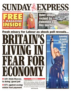 Sunday Express - 16 February 2025