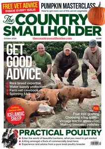 The Country Smallholder - October 2024