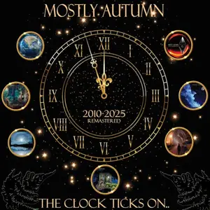 Mostly Autumn - The Clock Ticks On (2026) [Official Digital Download]