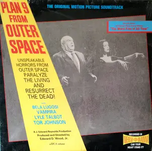 Gordon Zahler - Plan 9 from Outer Space (1978/1989)