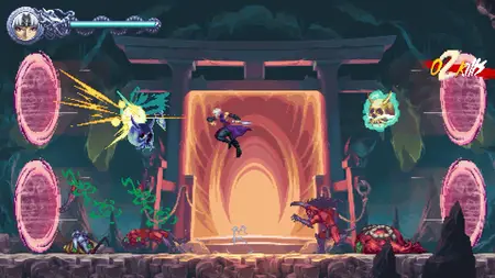NINJA GAIDEN Ragebound (2025)