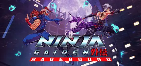 NINJA GAIDEN Ragebound (2025)